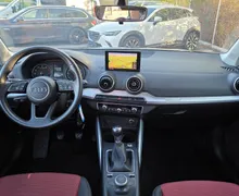 Zunanja slika - Audi Q2 - 30 TFSI SPORT LED-ALU PLATIŠČA-NAVI-1.LASTNIK - 9 - Predogledna slika