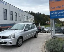 Zunanja slika - Renault Clio - 1.2 16V Storia Bye Bye SAMO 48400KM - 3 - Predogledna slika