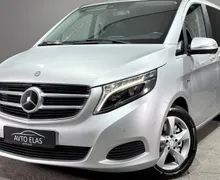 Zunanja slika - Mercedes-Benz V-Razred - 250d 4MATIC - 360 KAM. - LINE ASS. - AKTIVNI TEMP - 1 - Predogledna slika