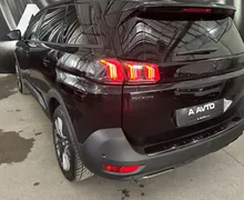 Zunanja slika - Peugeot 5008 - 1.2 PureTech 130 S S GT Avt.+BLACK PACK+7SEDEŽEV.. - 5 - Predogledna slika
