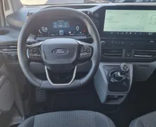 Zunanja slika - Ford Tourneo - Custom 2.0 TDCi TREND L2 - 9 SEDEŽEV - TOP OPREMA - 11 - Predogledna slika