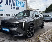 Zunanja slika - Geely Cityray - 1.5 TD GF - 1 - Predogledna slika