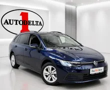 Zunanja slika - Volkswagen Golf Variant - 2.0 TDI DSG Life 110 150... - 2 - Predogledna slika