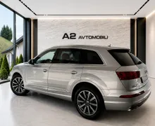 Zunanja slika - Audi Q7 - quattro 3.0 TDI  7-SEDEŽEV-NAVI-KAMERA-... - 2 - Predogledna slika
