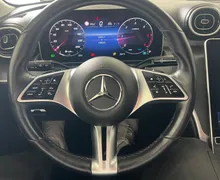 Zunanja slika - Mercedes-Benz C-Razred - T-Modell C 220 d 162 KW.NEMŠKI+4ALU.KAMERA.ACC - 8 - Predogledna slika