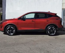 Zunanja slika - Nissan Qashqai - X-Tronic N-Connecta 1.3 Dig-T MHEV Avto - 7 - Predogledna slika