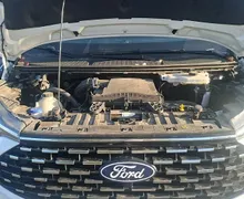 Zunanja slika - Ford Tourneo - Custom 2.0 TDCi Titanium - ODLIČNO OHRANJENO - 10 - Predogledna slika