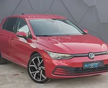 Zunanja slika - VW Golf - 1.5 TSI-MAX OPREMA-FUL LED-KEYLESS-KAMERA-ACC - 1 - Predogledna slika