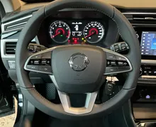 Notranja slika - SsangYong Korando - 1.5 T-GDi Style 2WD MT... - 13 - Predogledna slika