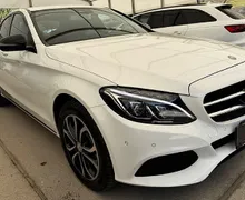 Zunanja slika - Mercedes-Benz C-Razred - C220d 4MATIC AIRMATIC SPORT NIGHT 1.LASTNIK KAMERA - 3 - Predogledna slika