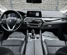 Zunanja slika - BMW Serija 5 - : 520d Aut. Sport Line |Kam||Gr.Sed.|Navi|Ambi... - 11 - Predogledna slika