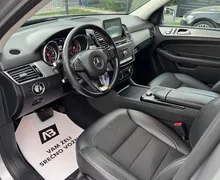Notranja slika - Mercedes-Benz GLE-Razred - GLE 250 d 4MATIC+SLO+1.LAST+LED... - 10 - Predogledna slika