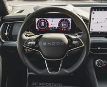 Zunanja slika - Škoda Kodiaq - 2.0 TDI 4x4 DSG Sportline-7SED-ACC-360-HUD - 13 - Predogledna slika