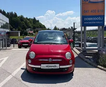 Zunanja slika - Fiat 500 - 0.9 TwinAir Turbo Lounge - 2 - Predogledna slika