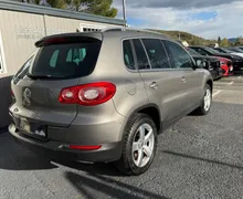 Notranja slika - Volkswagen Tiguan - 2.0 TDI 4MOTION DSG Sport 1.LASTNIK KUP. V SLO - 9 - Predogledna slika