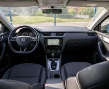 Zunanja slika - Škoda Octavia - 1.6 TDI Style DSG - 9 - Predogledna slika