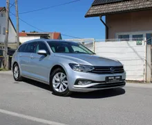 Zunanja slika - Volkswagen Passat - Variant 2.0 TDI BMT SCR Business DSG - 3 - Predogledna slika