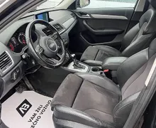 Zunanja slika - Audi Q3 - 2.0 TDI+NAVI+KEYLESS GO+Q+KAMERA+PANORAMA+S tronic - 3 - Predogledna slika