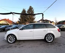 Zunanja slika - Škoda Octavia - 2.0 TDI RS AUT. ACC LED XENON F1 NAVI ALU 19 - 2 - Predogledna slika