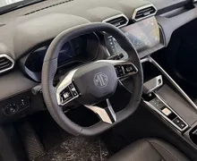 Zunanja slika - MG MG ZS - ZS 1.5L Hybrid Luxury + ZIMSKE GUME - 8 - Predogledna slika
