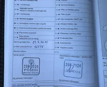 Servisna knjižica - Volkswagen Golf - Comfortline 1,6 TDI - 73 - Predogledna slika