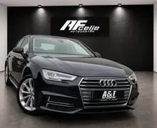 Zunanja slika - Audi A4 - 2.0 TDI-S LINE-XENON+LED-LIZING ZA TUJCE-NAVI- - 3 - Predogledna slika