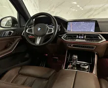 Notranja slika - BMW serija X5: - M50d|Laser|SkyL|Hlajenje|Masaža|ACC|SoftC|Harman|. - 9 - Predogledna slika