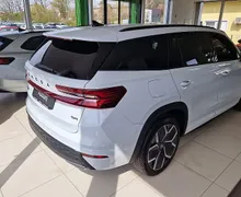 Zunanja slika - Škoda Kodiaq - 2.0 TDI DSG 4x4 142kW Sportline - 2 - Predogledna slika