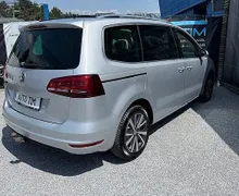 Zunanja slika - VW Sharan - 2.0 TDI BMT SCR HIGHLINE BIXENON PANO ACC KAMERA - 4 - Predogledna slika