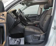 Zunanja slika - Volkswagen Tiguan - 2.0 TDI-110KW-4X4-PANORAMA-KEYLESS-KAMERA-KLJUKA - 7 - Predogledna slika