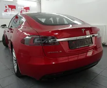 Zunanja slika - Tesla Model S - 75D  Dual Motor  Auto Pilot total options  8 958€ - 3 - Predogledna slika