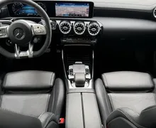 Zunanja slika - Mercedes-Benz CLA-Razred - CLA 35 AMG 4M Head-Up Burmester AMG Performance - 11 - Predogledna slika