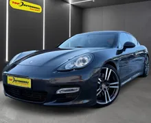 Zunanja slika - Porsche Panamera - TURBO RADAR XENON KAMERA MEMORY ZRAČNO - 1 - Predogledna slika