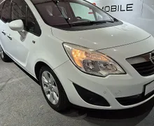 Zunanja slika - Opel Meriva - 1.4 Turbo PDC-AVT.KLIMA-SLO - 5 - Predogledna slika