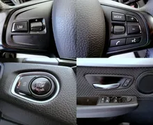 Notranja slika - BMW serija 2 Gran Tourer: - 216d NOVI-MODEL LED AUT.NAVI 2x PDC ALU-1.LASTNIK. - 9 - Predogledna slika