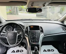 Zunanja slika - Opel Astra - Karavan 1.7 CDTI 92kW ALU DIG KLIMA NAVI TEMP - 8 - Predogledna slika