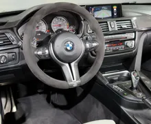 Zunanja slika - BMW M4 - Cabrio - KAMERA - H K - HEAD UP - GRET. SED. ... - 9 - Predogledna slika