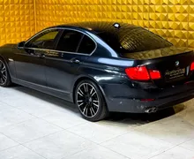 Notranja slika - BMW serija 5: - 525d AUT.-GRETJE-NAVI-TEMP... - 8 - Predogledna slika