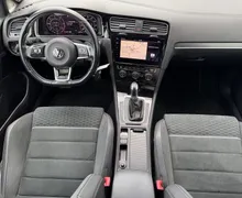 Notranja slika - Volkswagen Golf - GTD 2.0 TDI DSG-ACC-LED-Vl.kljuka-Dynaudio-Kamera. - 10 - Predogledna slika