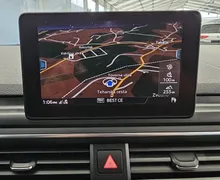 Zunanja slika - Audi A4 - 2.0 TDI-LIMUZINA-XENON-LED-NAVI-TEMPOMAT-PDC - 14 - Predogledna slika