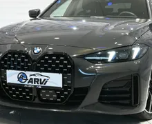 Zunanja slika - BMW Serija 4 - Gran Coupe: 420d xDrive-M.SPORT PRO-PANO-KEYLESS-KAM360. - 3 - Predogledna slika
