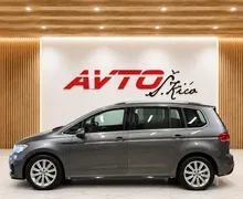 Zunanja slika - Volkswagen Touran - 2.0 TDI-R-LINE-DSG-LED-KAMERA-NAVI-PDC-RADAR TEM - 5 - Predogledna slika
