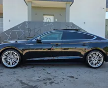 Zunanja slika - Audi A5 - Sportback 3,0 TDI Sport S tronic - 2 - Predogledna slika