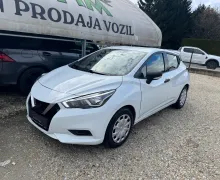 Zunanja slika - Nissan Micra - 1,0 Visia - 3 - Predogledna slika