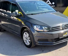 Zunanja slika - VW Touran - 2.0 TDI DSG-7 SEDEŽEV-VIRTUAL-ACC-NAVI-PDC - 3 - Predogledna slika