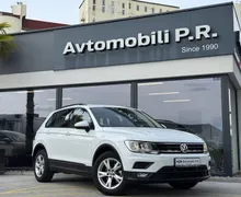 Zunanja slika - Volkswagen Tiguan - 2.0 TDI BMT ComfortlineED 115KM OPR. VELIKI SERVIS - 3 - Predogledna slika