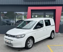 Zunanja slika - Volkswagen Caddy - 2.0 TDI Life N1 - 1 - Predogledna slika