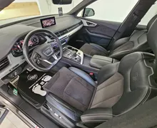 Notranja slika - Audi Q7 - quattro 3.0 TDI S-LINE |VIRTUAL|360KAM|BOSE|ZRAK| - 7 - Predogledna slika