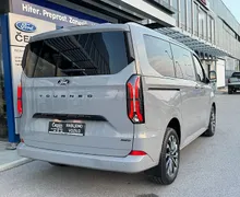 Zunanja slika - Ford E-Transit Custom - 2.0TDCi-L1-4X4-TITANIUMX-AUT-AWD-RADAR-TEMP-SLO - 6 - Predogledna slika