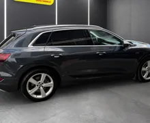 Zunanja slika - Audi e-tron - 50 QUATTRO FULL LED KAMERA ZRAČNO RADAR LINE ASSIS - 7 - Predogledna slika